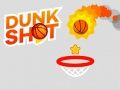 Hra Dunk Záběr