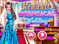 Hra Kendall: Pohádková Svatební
