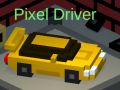 Hra Pixelový řidič