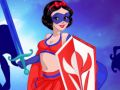 Hra Princezny Superhrdinky