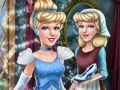 Hra Transformace Princezny Popelky