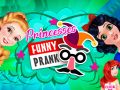 Hra Princezny Vtipné Šprýmy