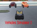 Hra Simulátor Vozidel 2