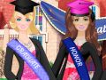 Hra Barbie a přátelé: Absolvent
