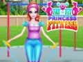 Hra Princezna od Tlusté k Fit: Fitness