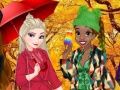 Hra Princezna Urban Outfitters Podzim