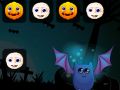 Hra Halloweenské vzory