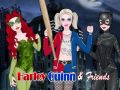 Hra Harley Quinn a přátelé
