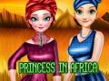 Hra Princezna v Africe