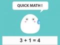 Hra Rychlá matematika