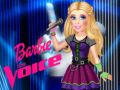 Hra Barbie Hlas