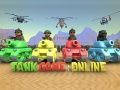 Hra Tanková hra: Online