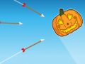Hra Halloweenový lučištník