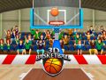 Hra 3D Basketbal