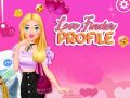 Hra Profil Hledače Lásky