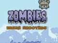 Hra Střelba na Zombie Medvědy