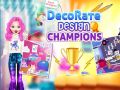 Hra DecoRate: Mistři Designu
