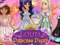 Hra Lolita Princezna Párty