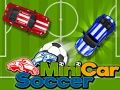 Hra Miniauta Fotbal
