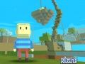 Hra Kogama: Minecraft Nebeská Země