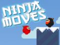 Hra Ninja Pohyby