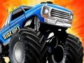 Hra Rozdíly Monster Truck