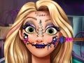 Hra Emo Make-up Goldie