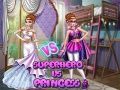 Hra Annie Superhrdinka vs Princezna