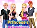 Hra Párty princezny Svatého Valentýna