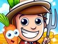 Hra Farm Idle