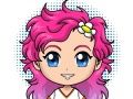 Hra Kawaii Chibi Tvůrce Avatarů