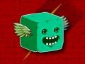 Hra Flappy Krychle Výzva