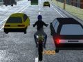 Hra Motocyklový Provoz