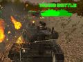 Hra Bitva tanků vpřed