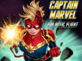 Hra Kapitán Marvel: Galaktický let