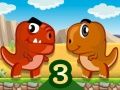 Hra Lov na dinosaurí maso Suchá země 3