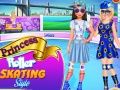 Hra Styl bruslení princezny