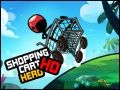 Hra Hrdina Nákupního Vozíku HD