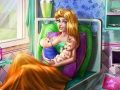 Hra Spící Princezna: Narození Dvojčat