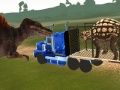 Hra Transport dinosaurů