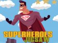 Hra Hádanka superhrdinů