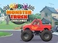 Hra Oddbods Monster Truck