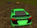 Hra Offroad závod automobilů