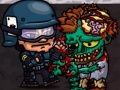 Hra SWAT vs Zombie 2