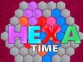 Hra Hexa Čas