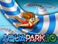 Hra Aquapark io