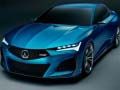 Hra Acura Type S Koncept