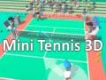 Hra Mini Tenis 3D