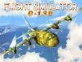 Hra Simulátor letu C -130 Školení