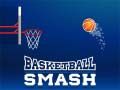 Hra Basketbalový Úder